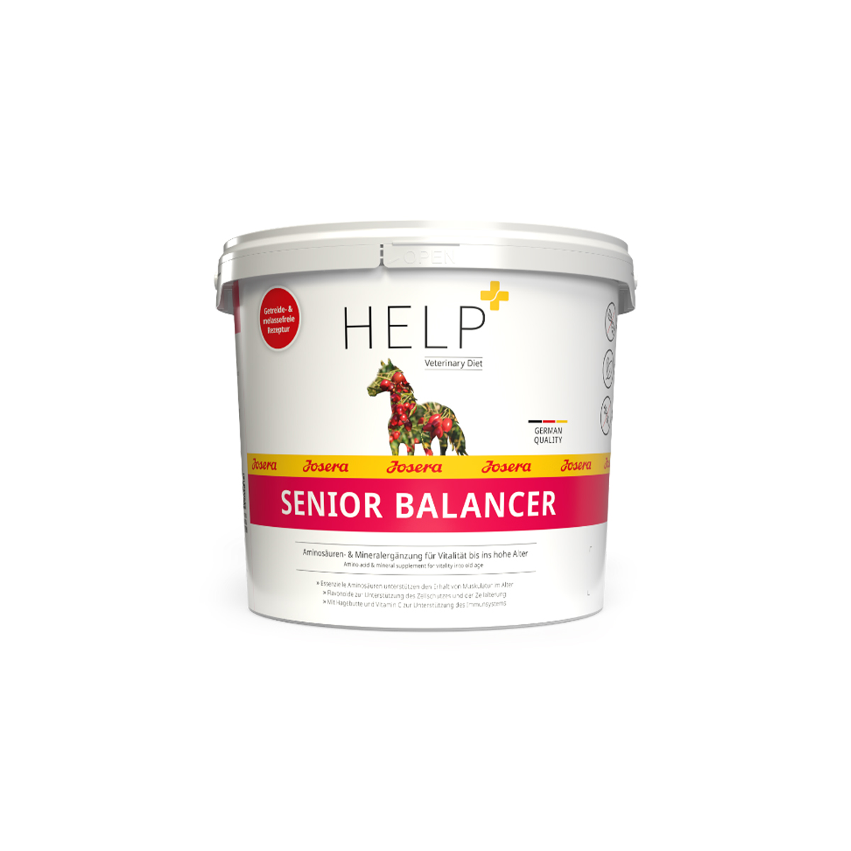 Help SeniorBalancer