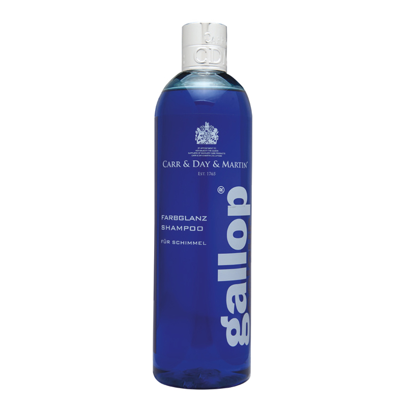 Produktansicht - Carr & Day & Martin - Gallop Farbglanz Shampoo SCHIMMEL