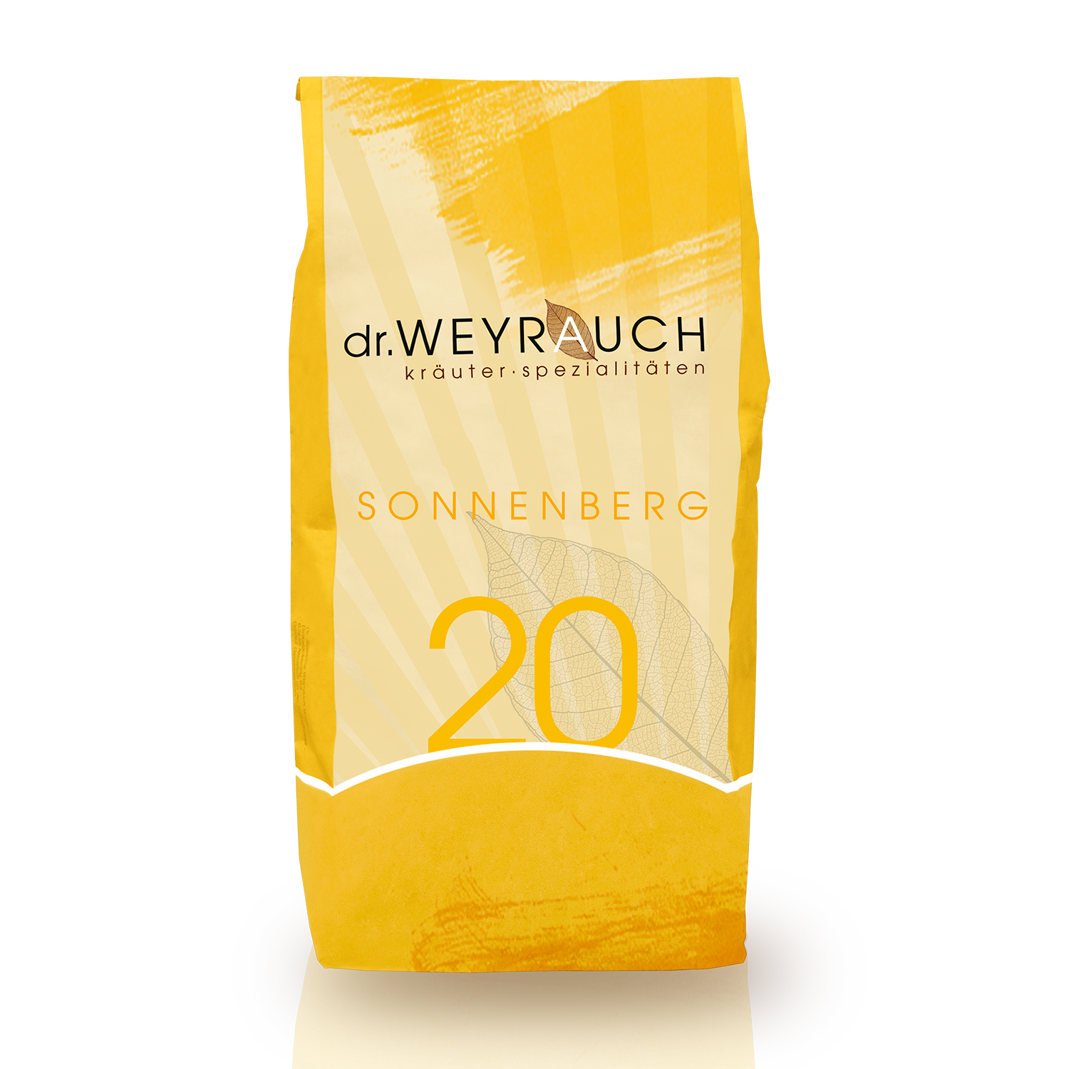 Dr.Weyrauch Nr.20 Sonnenberg Futtersack