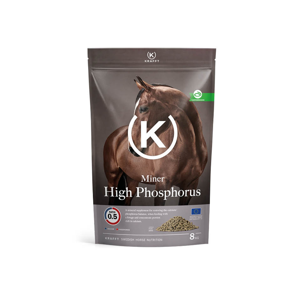 Produktansicht - KRAFFT - Miner High Phosphorus