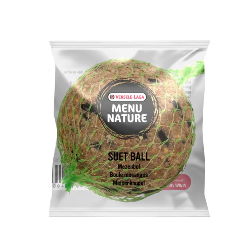 Produktansicht - Versele-Laga Menu Nature - Meisenknödel in Folie