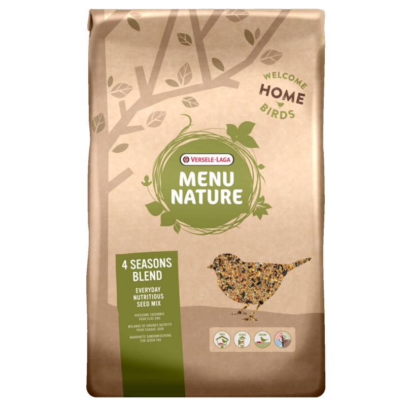 Versele-Laga Menu Nature 4 Seasons Blend