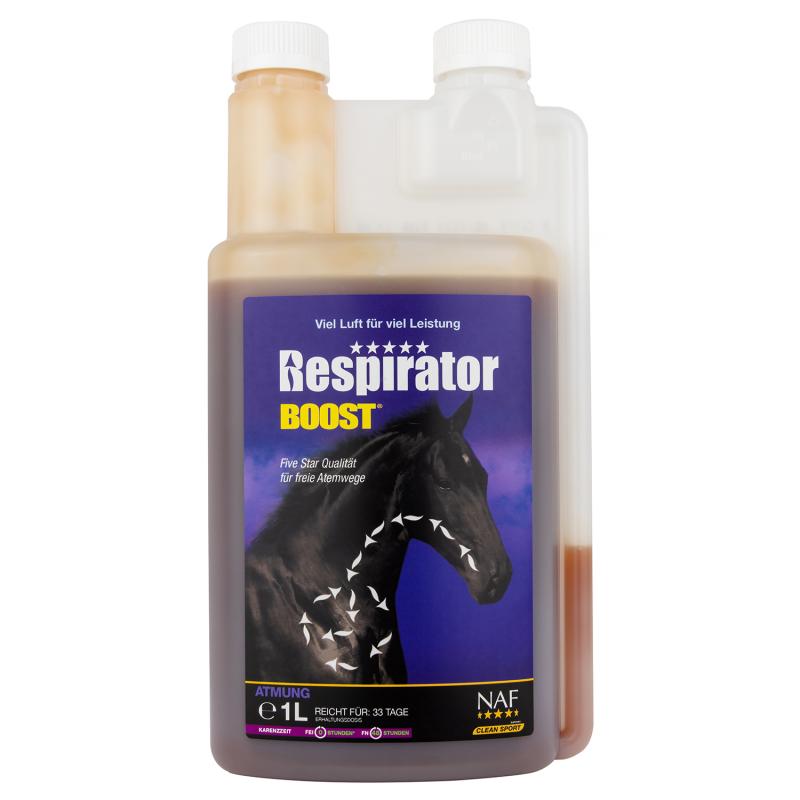 Produktansicht - NAF - Respirator Boost