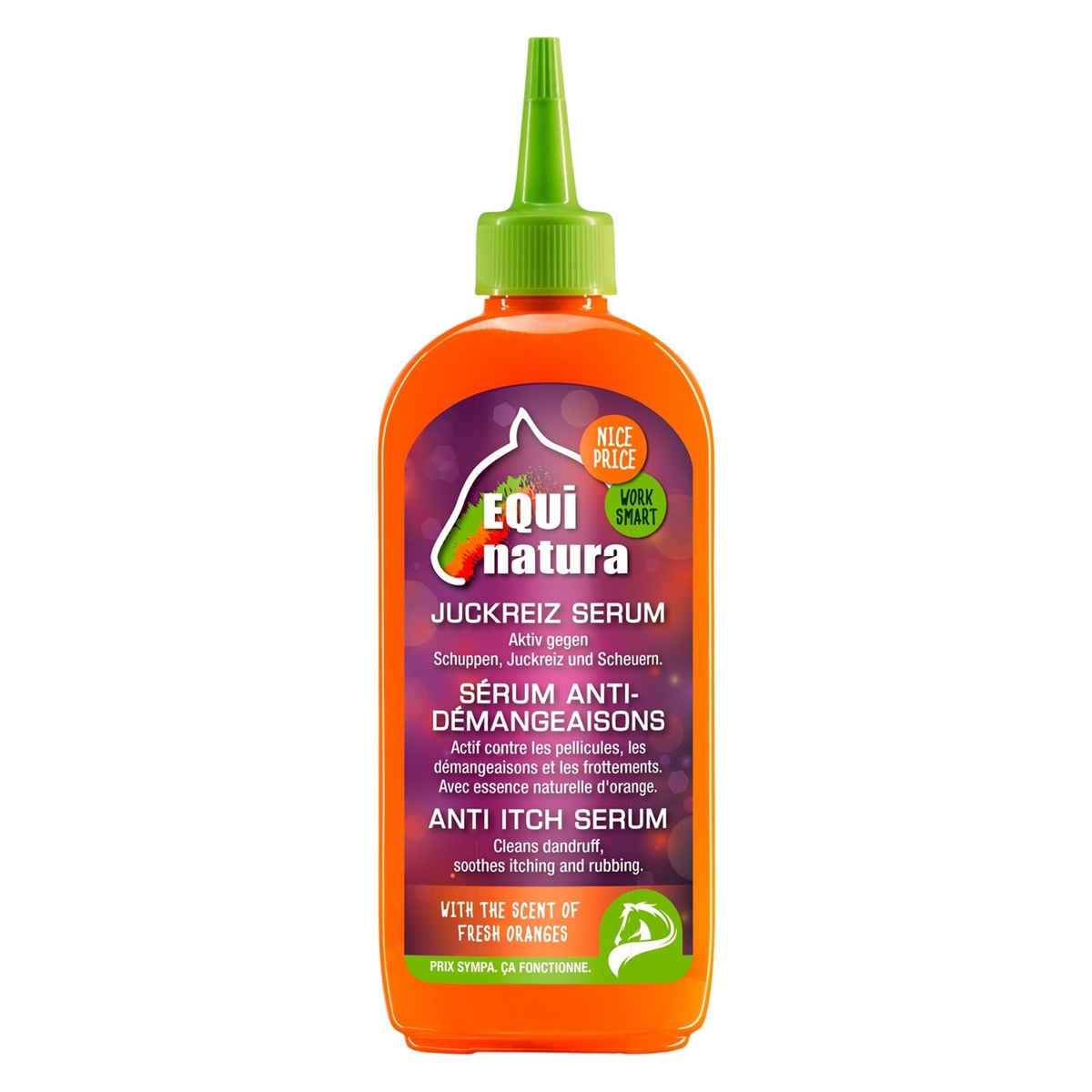 Produktansicht - Equinatura - Juckreiz Serum
