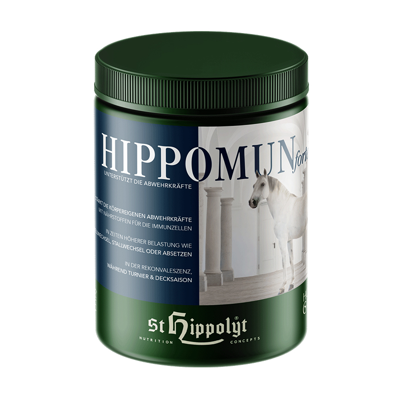 St.Hippolyt Hippomun forte
