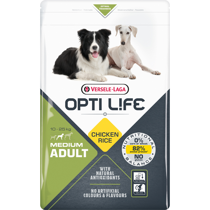 Versele-Laga OPTI LIFE Adult Medium