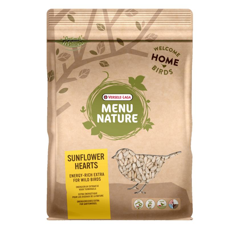Versele-Laga Menu Nature Sunflower hearts