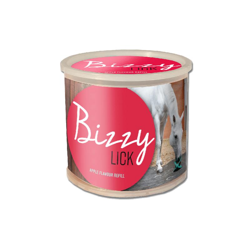 Produktansicht - Bizzy Horse - Leckstein