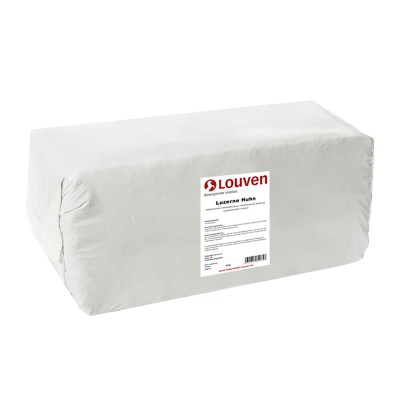 Produktansicht - Louven - Luzerne Huhn