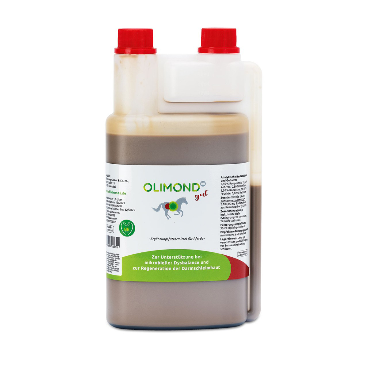 Produktansicht - Olimond - BB gut