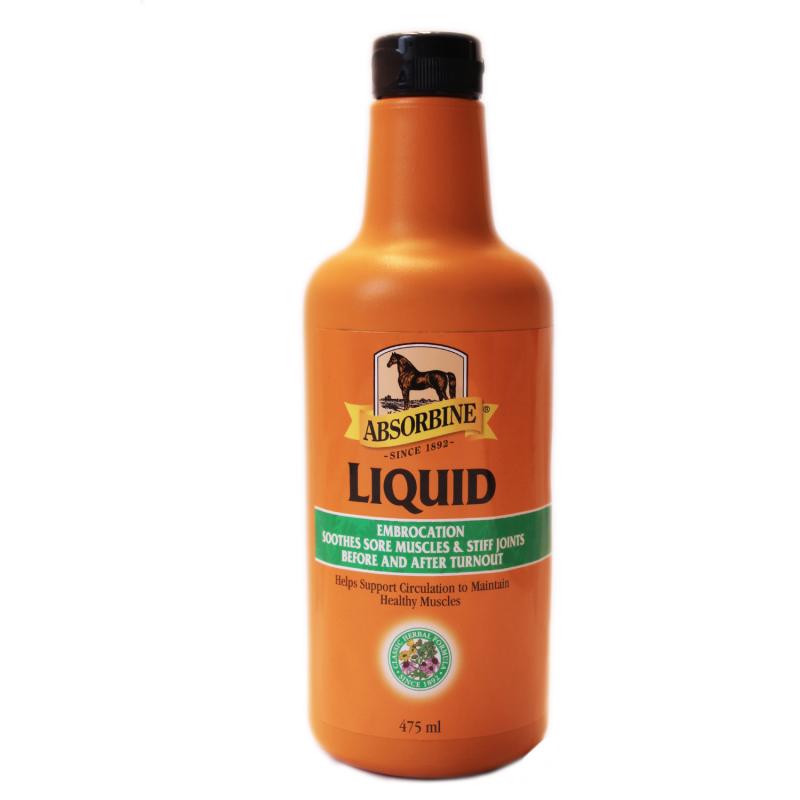 Produktansicht - Absorbine - VetLin Embrocation Liquid