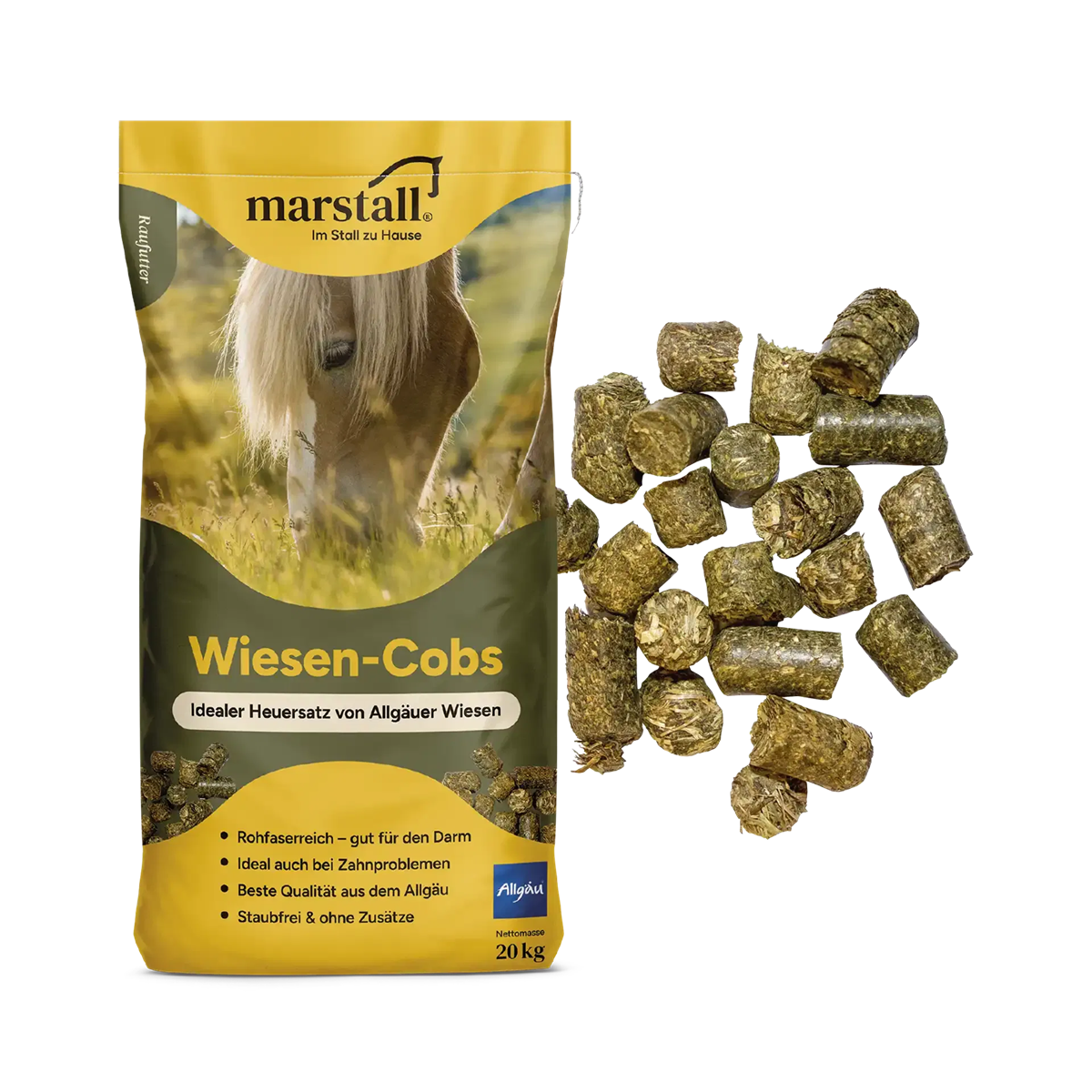 Wiesen-Cobs