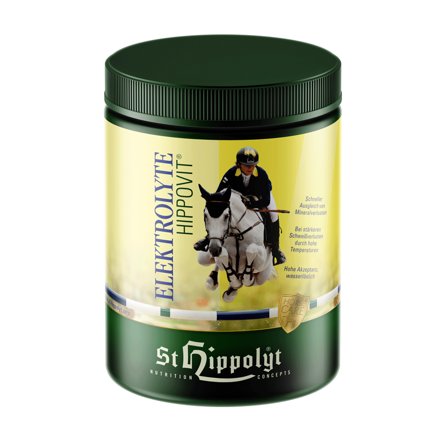 St.Hippolyt Elektrolyte in der Dose