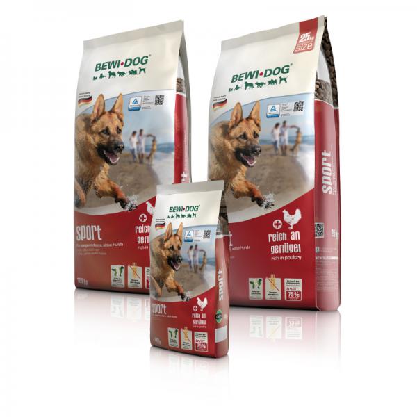 Produktansicht - BewiDog - Dog Sport