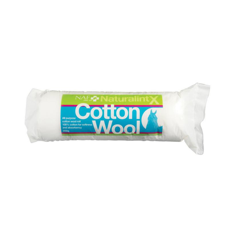 NAF Naturalintx Cotton Wool Roll