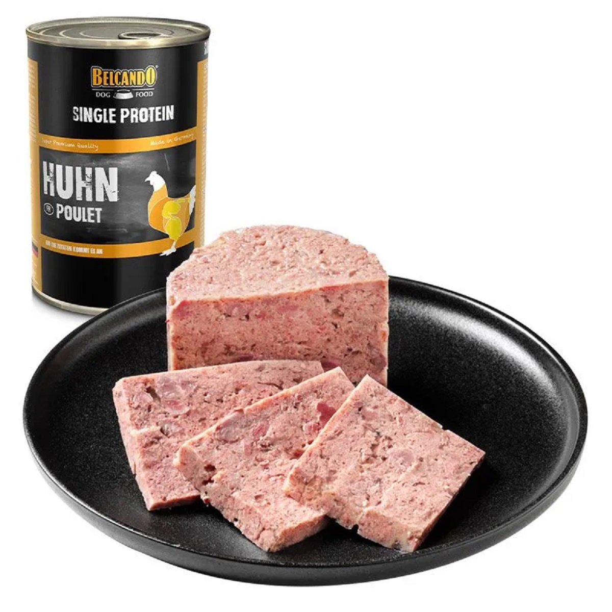 Produktansicht - Belcando - Huhn Single Protein