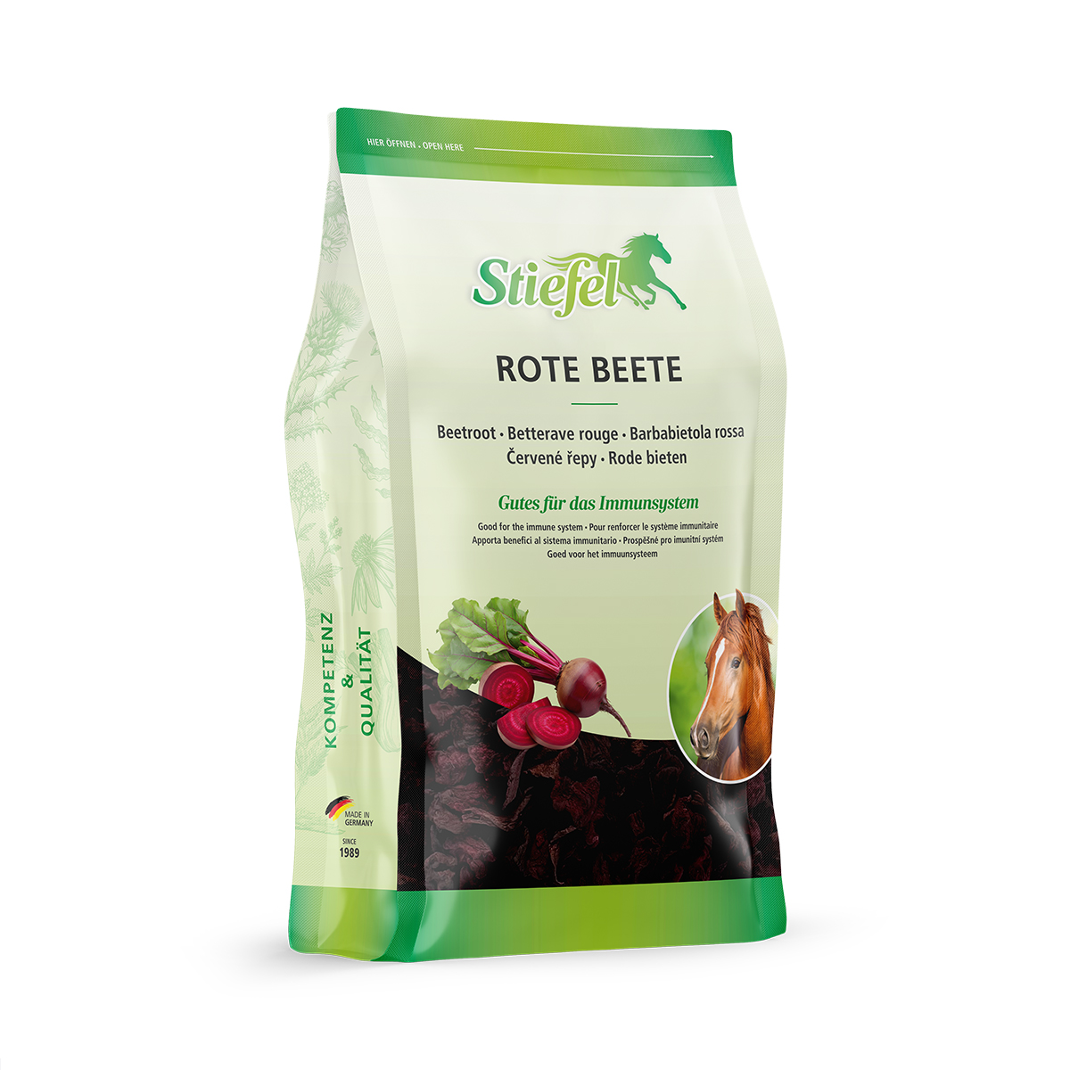 Rote Beete Flocken