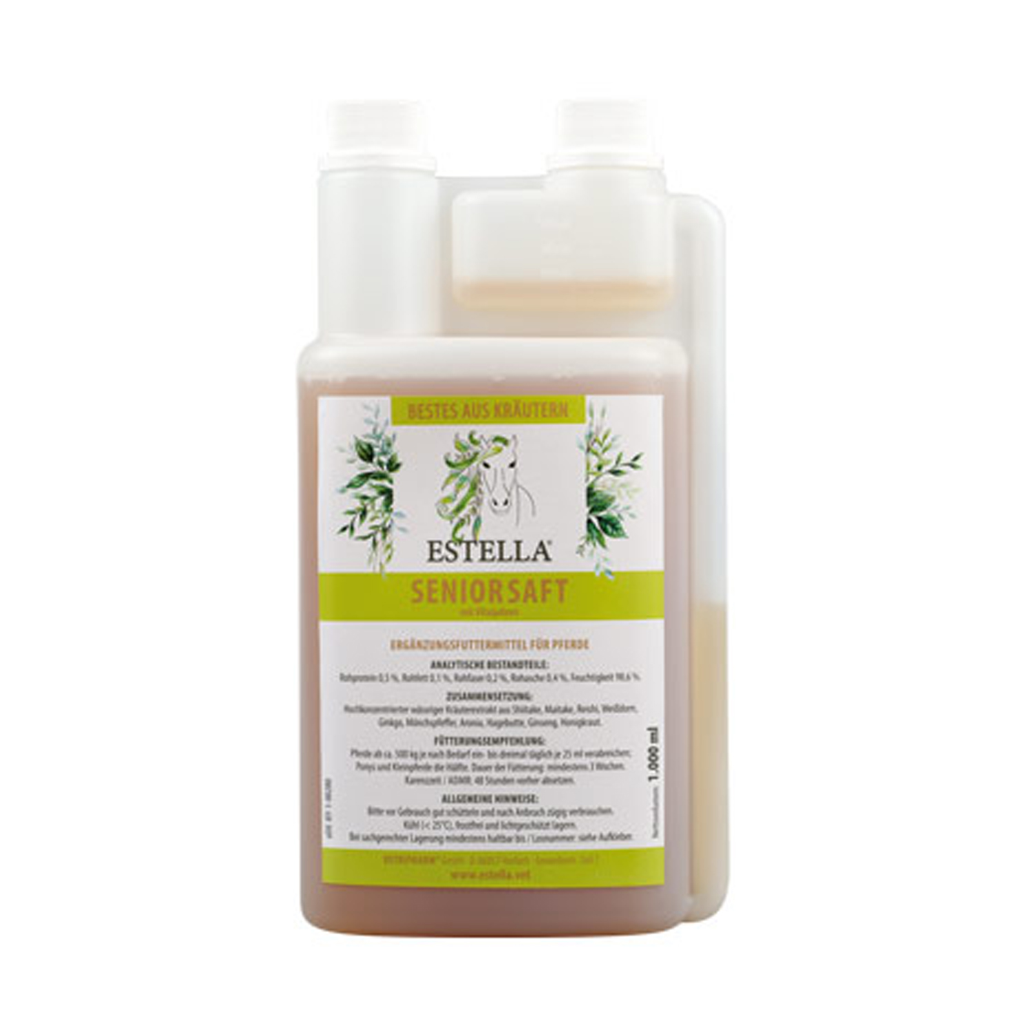 Produktansicht - Estella - Seniorsaft
