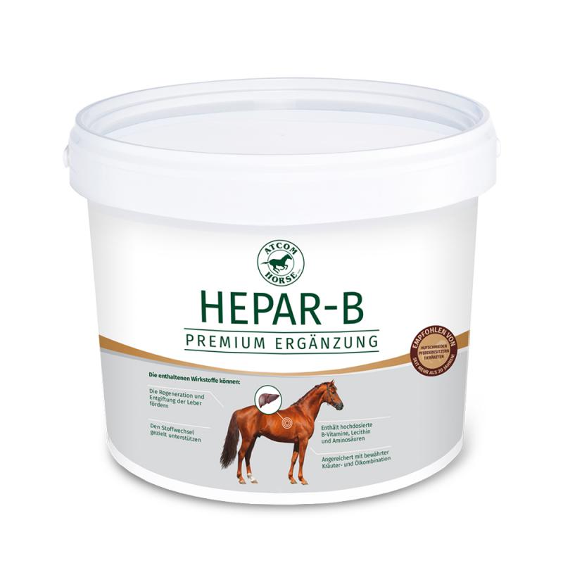 Produktansicht - Atcom - Hepar-B