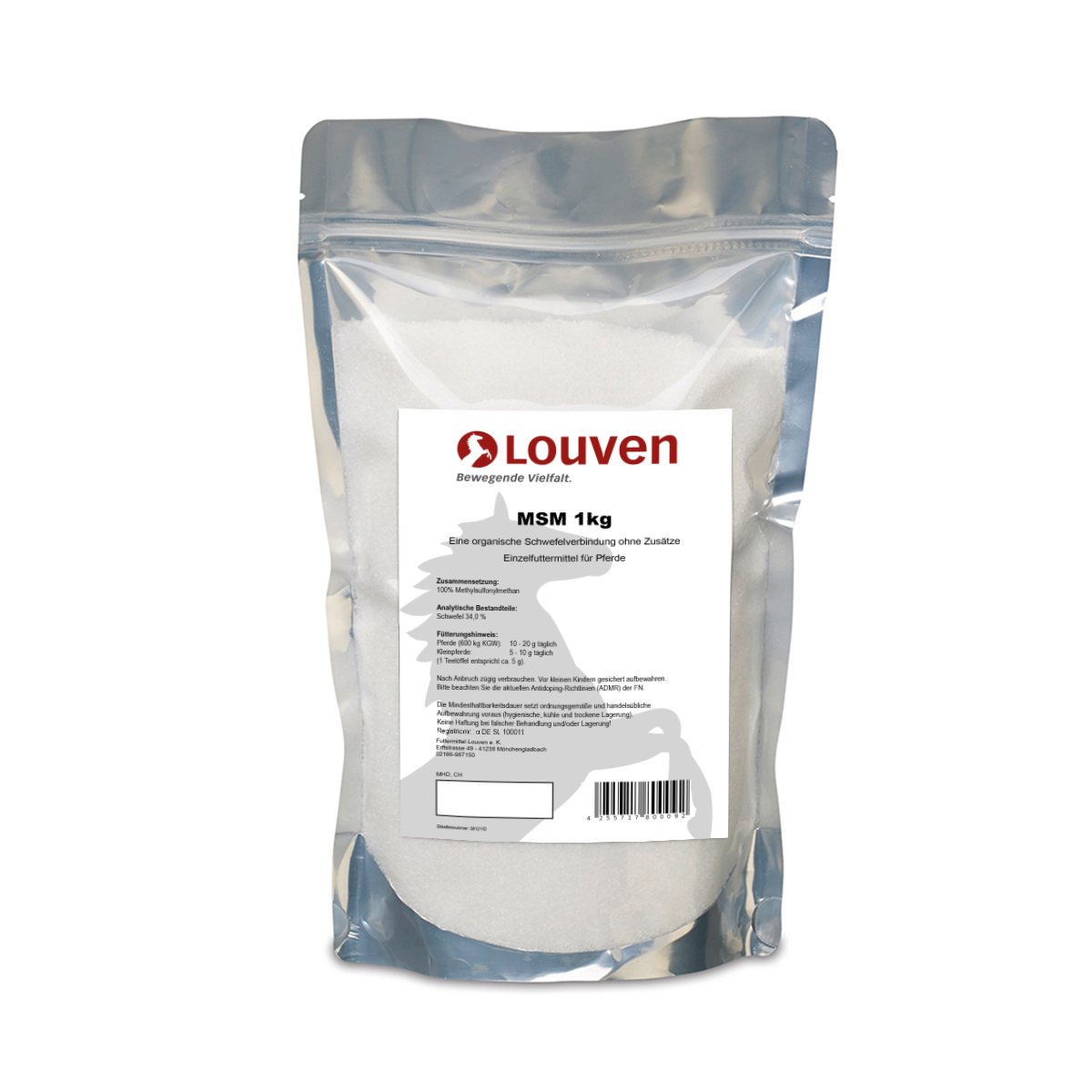 Louven MSM Beutel