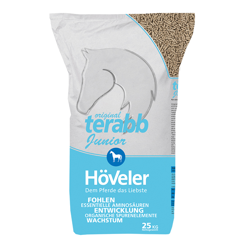 Höveler terabb Junior