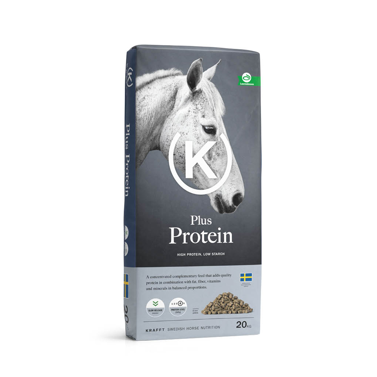 Krafft Plus Protein