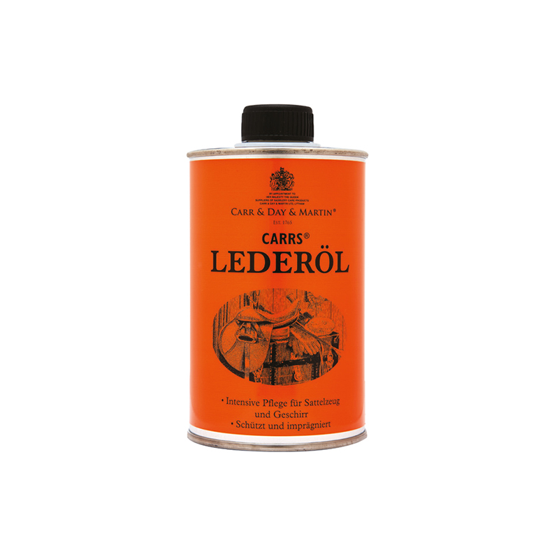 Produktansicht - Carr & Day & Martin - Carrs Lederöl
