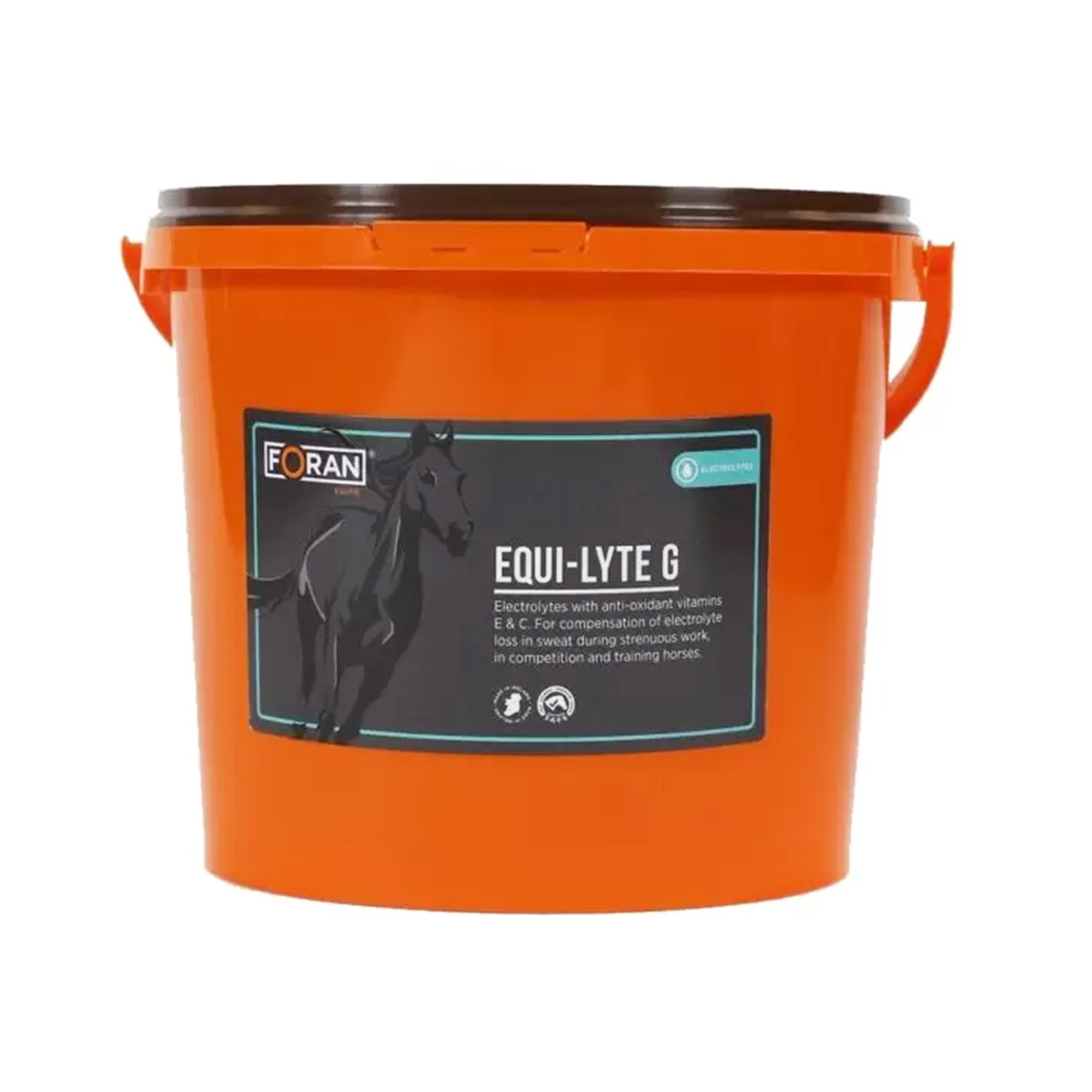 Produktansicht - FORAN Equine - Equi-Lyte G