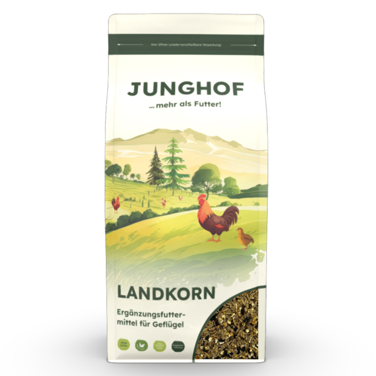 Produktansicht - Junghof - Landkorn