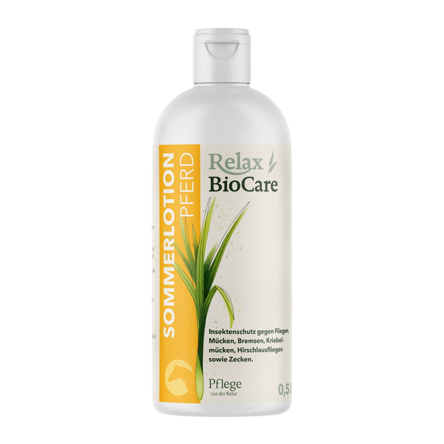 Relax-Biocare Sommerlotion 500 ml