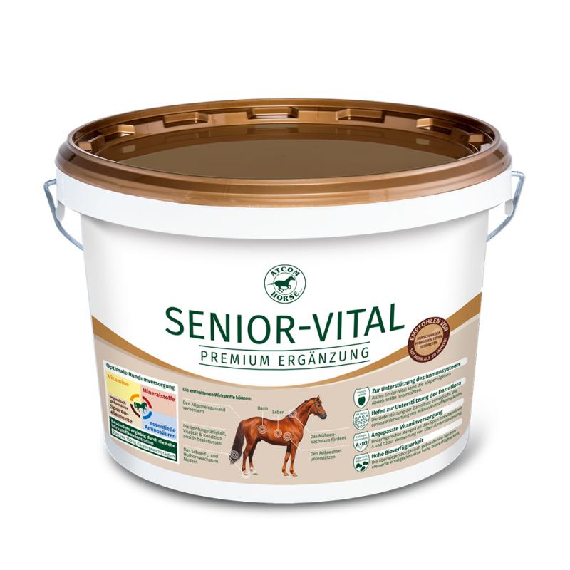 Produktansicht - Atcom - Senior-Vital
