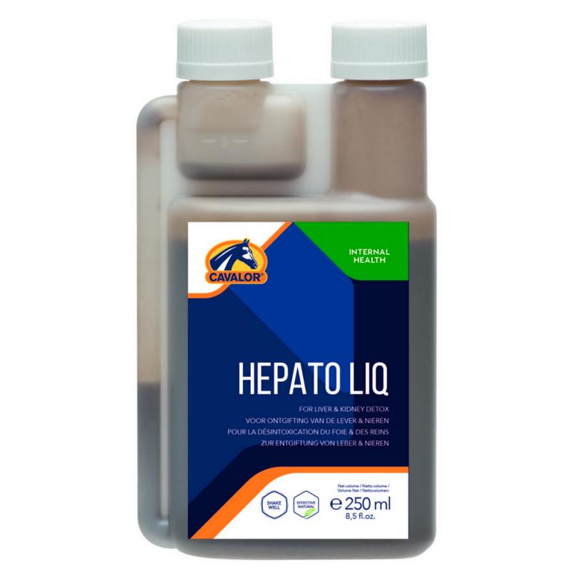 Produktansicht - CAVALOR - Hepato Liq