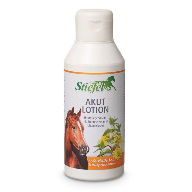 Stiefel Akutlotion