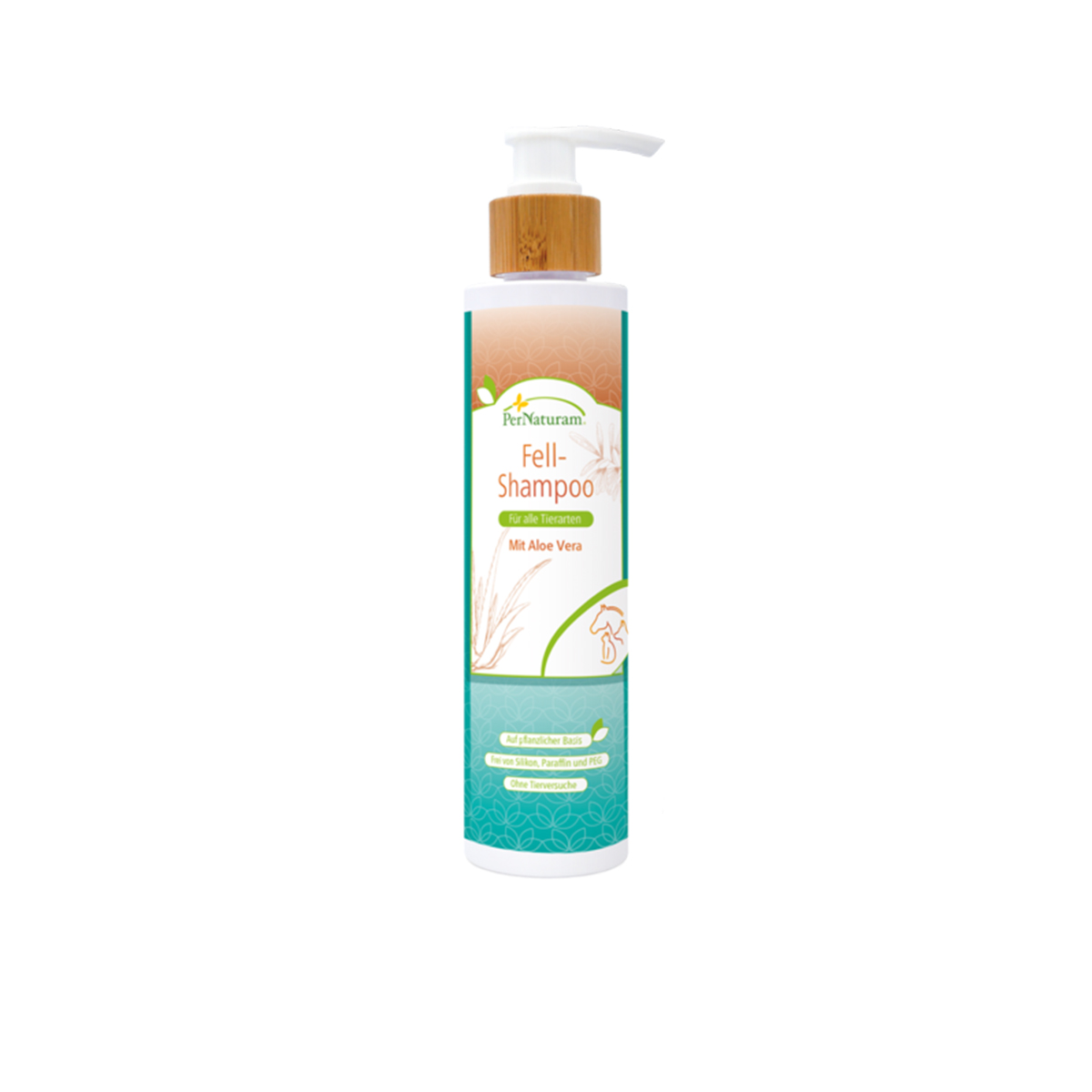 Produktansicht - PerNaturam - Fell-Shampoo
