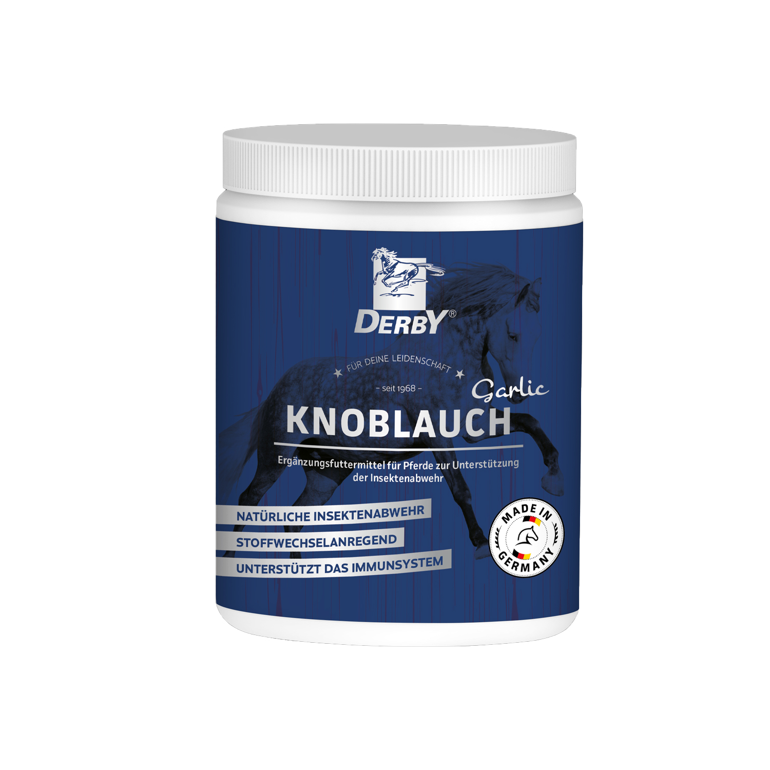 Produktansicht - Derby - Knoblauch