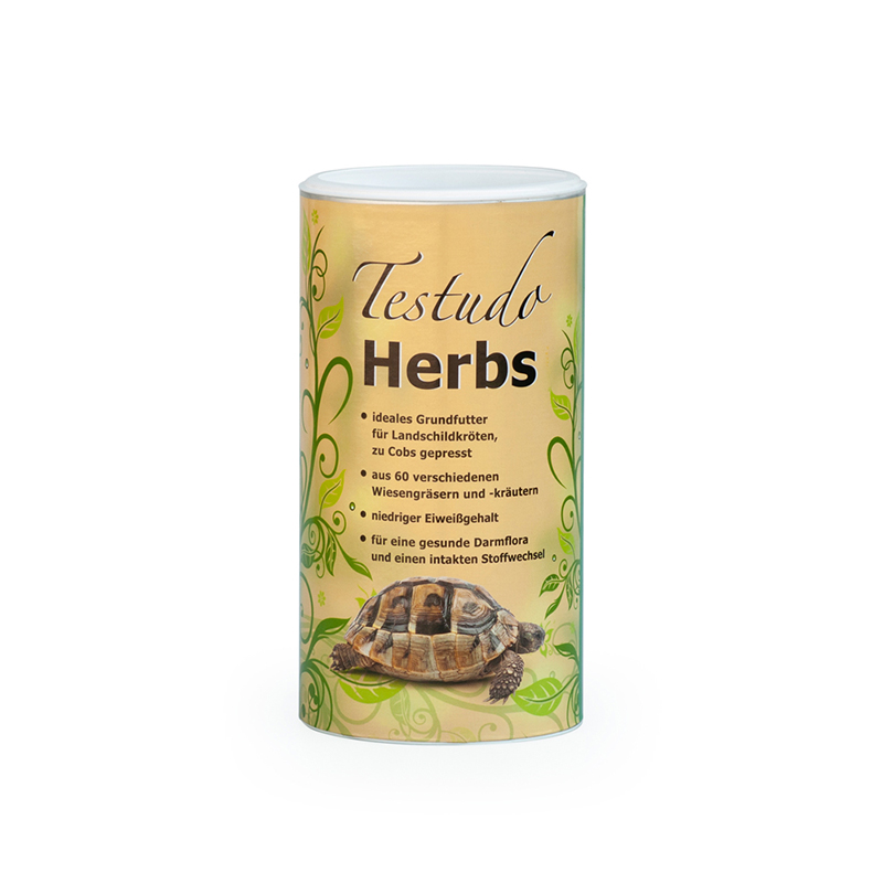AGROBS Testudo Herbs Dose