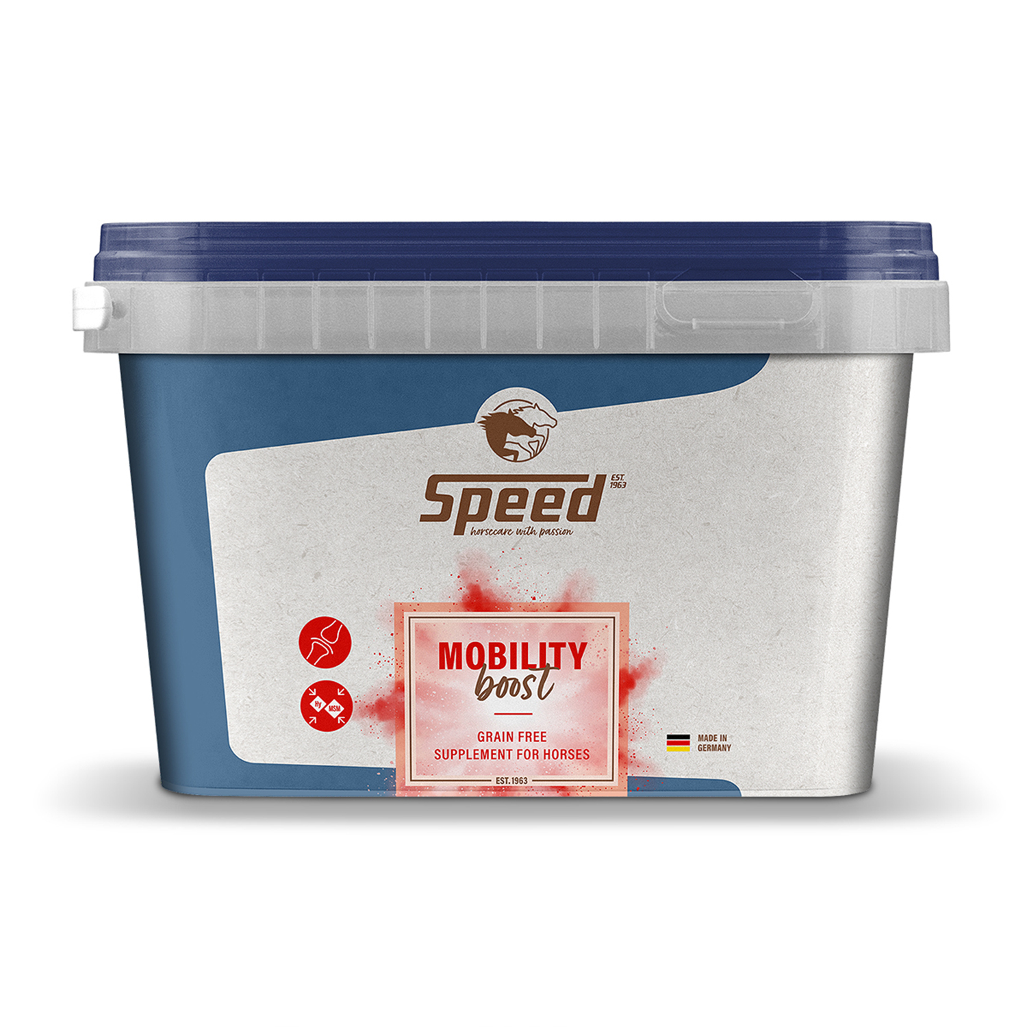 Speed MOBILITY boost