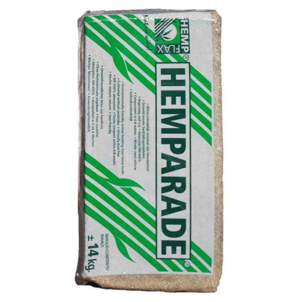 Hempflax Hemparade Ballen 14kg