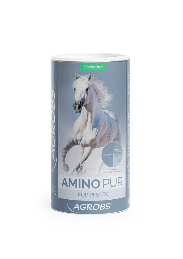 Agrobs Amino pur Dose
