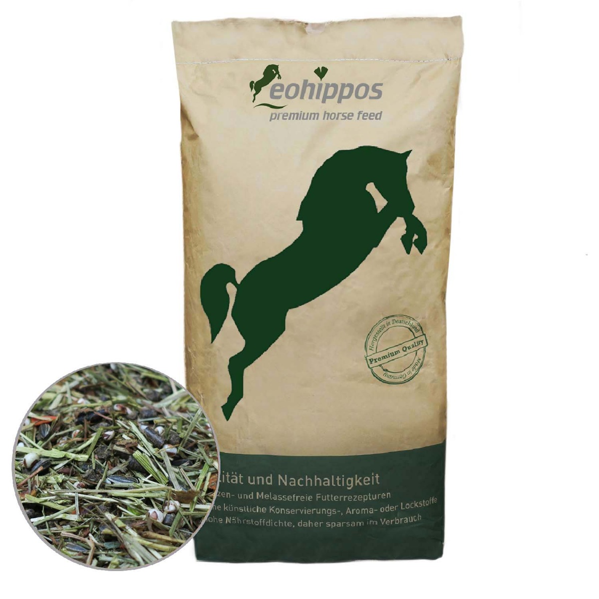 Produktansicht - Eohippos - Green Power 3.0