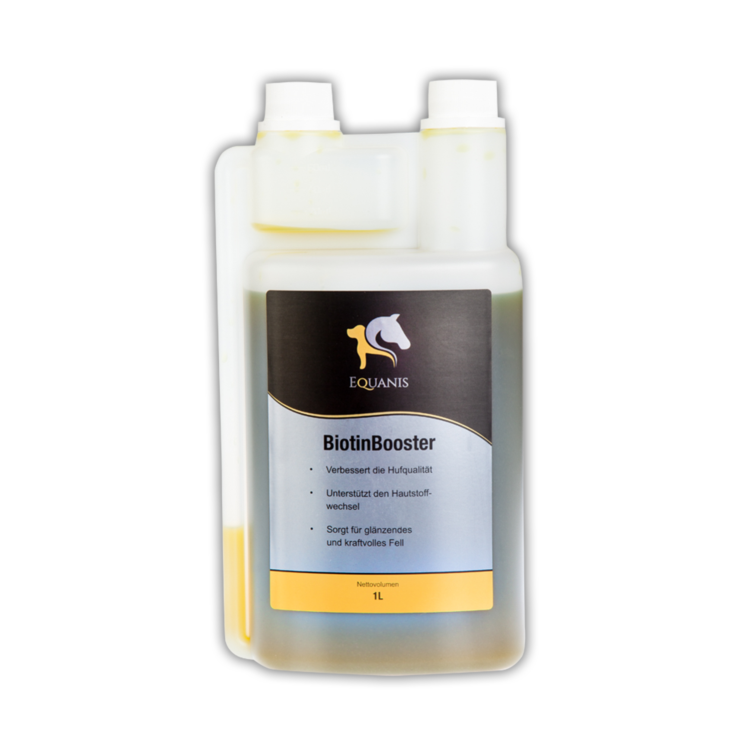 Produktansicht - Equanis - BiotinBooster