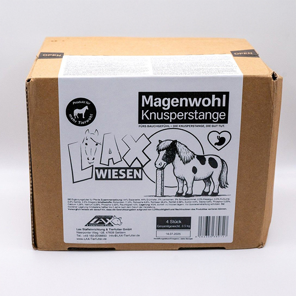 Magenwohl Knusperstangen