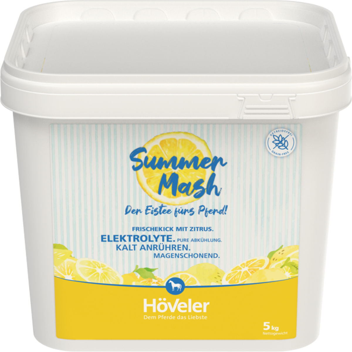 Summer Mash