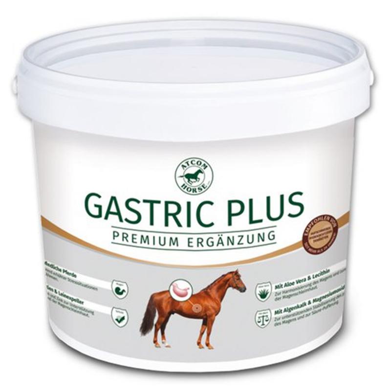 Produktansicht - Atcom - Gastric Plus