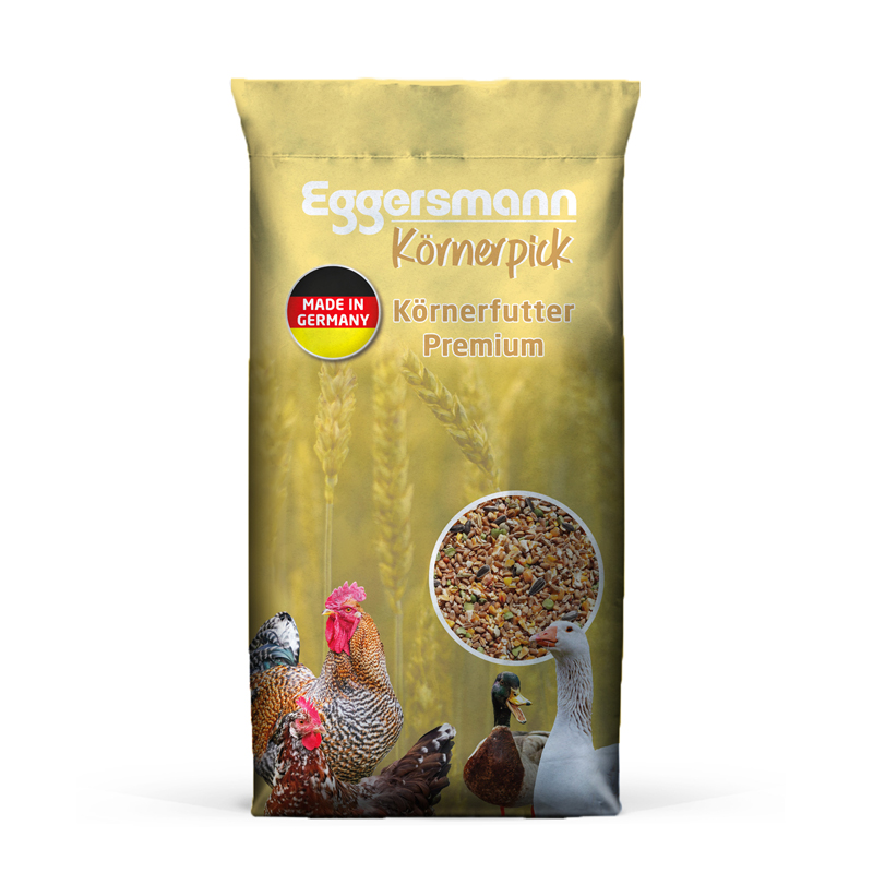 Eggersmann Körnerpick Körnerfutter Premium Futtersack
