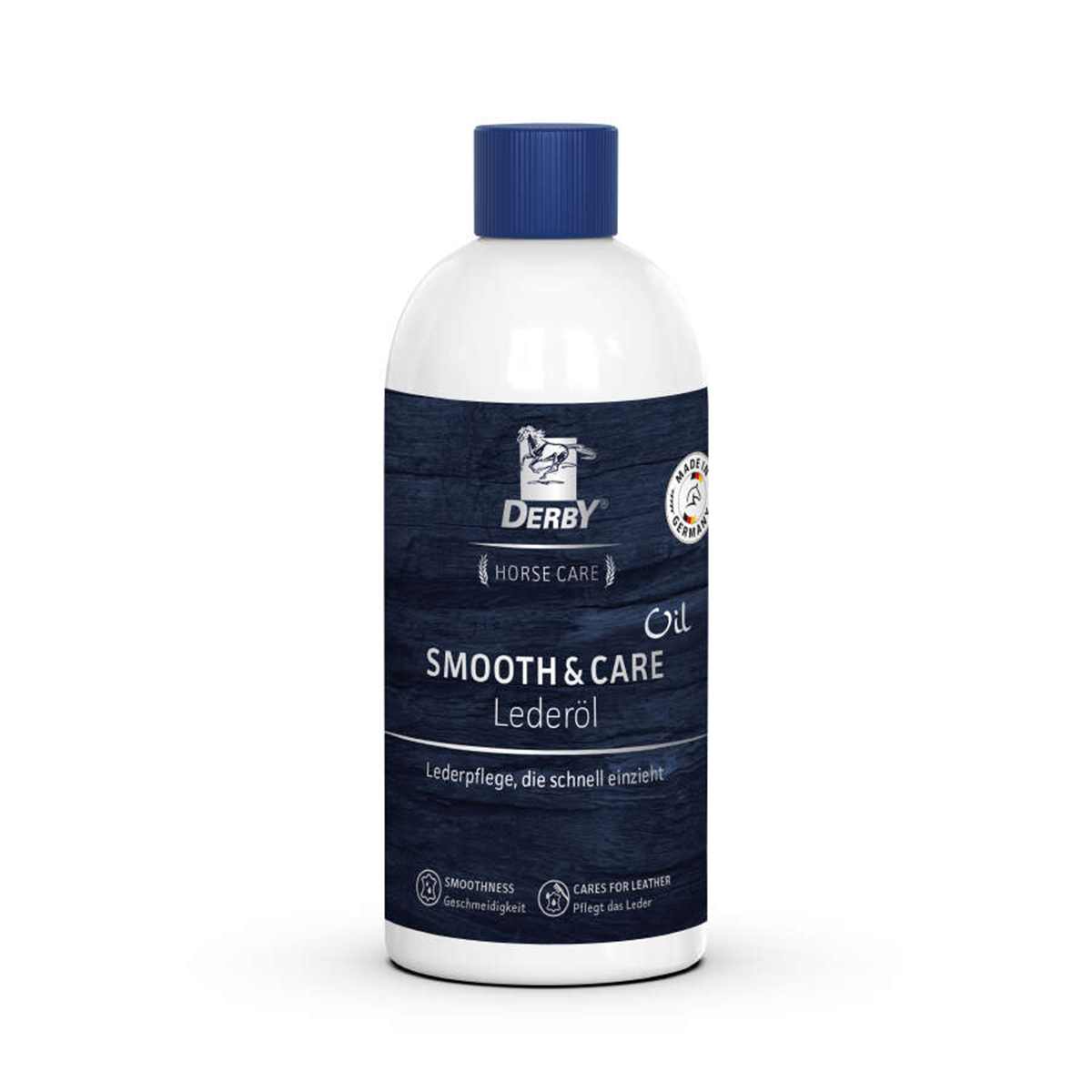 Produktansicht - Derby - Smooth & Care Oil Lederöl