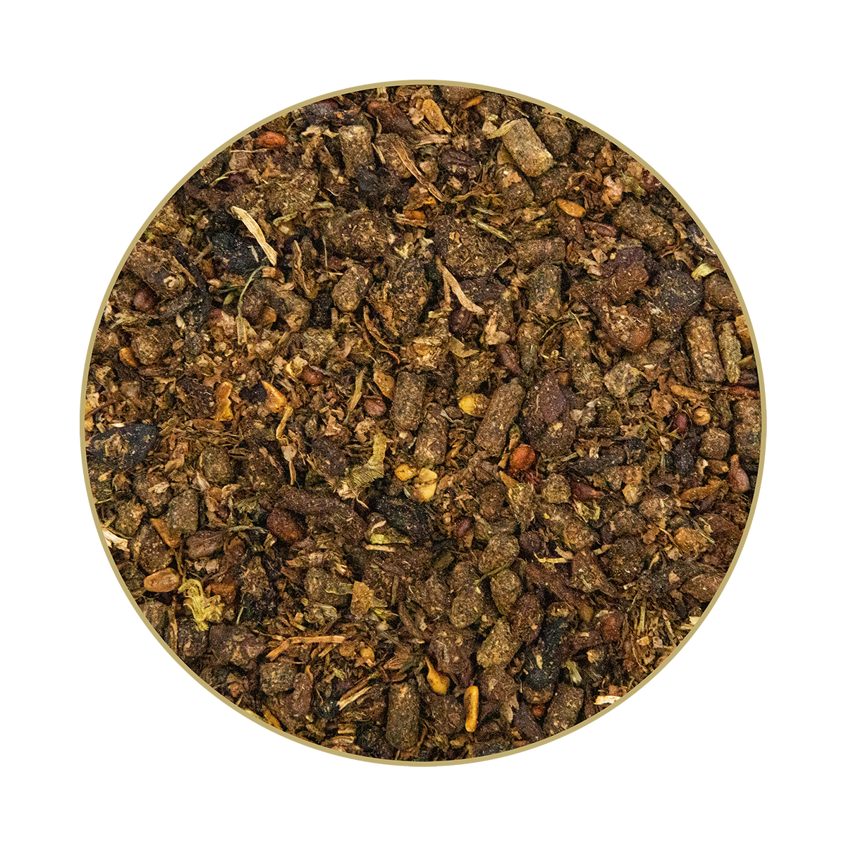 Produktansicht St. Hippolyt Sempermin Müsli Detail