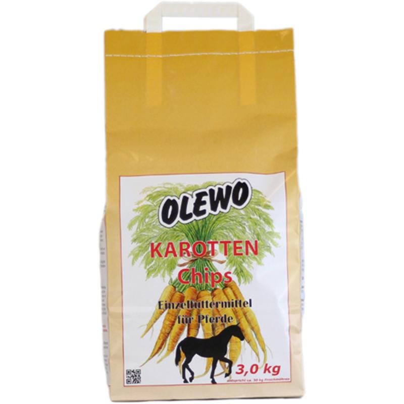 OLEWO Karotten Chips 3 kg