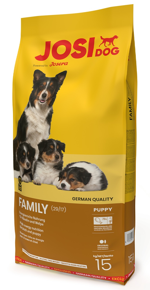 Produktansicht - JosiDog - Family