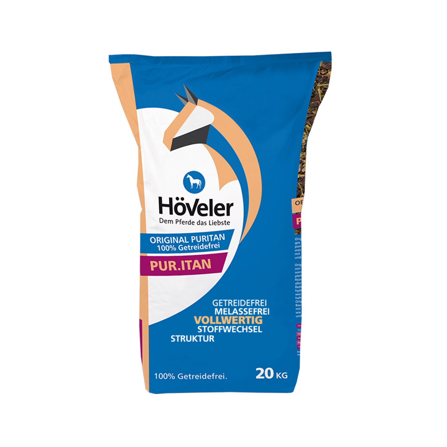Höveler Puritan 20kg Sack
